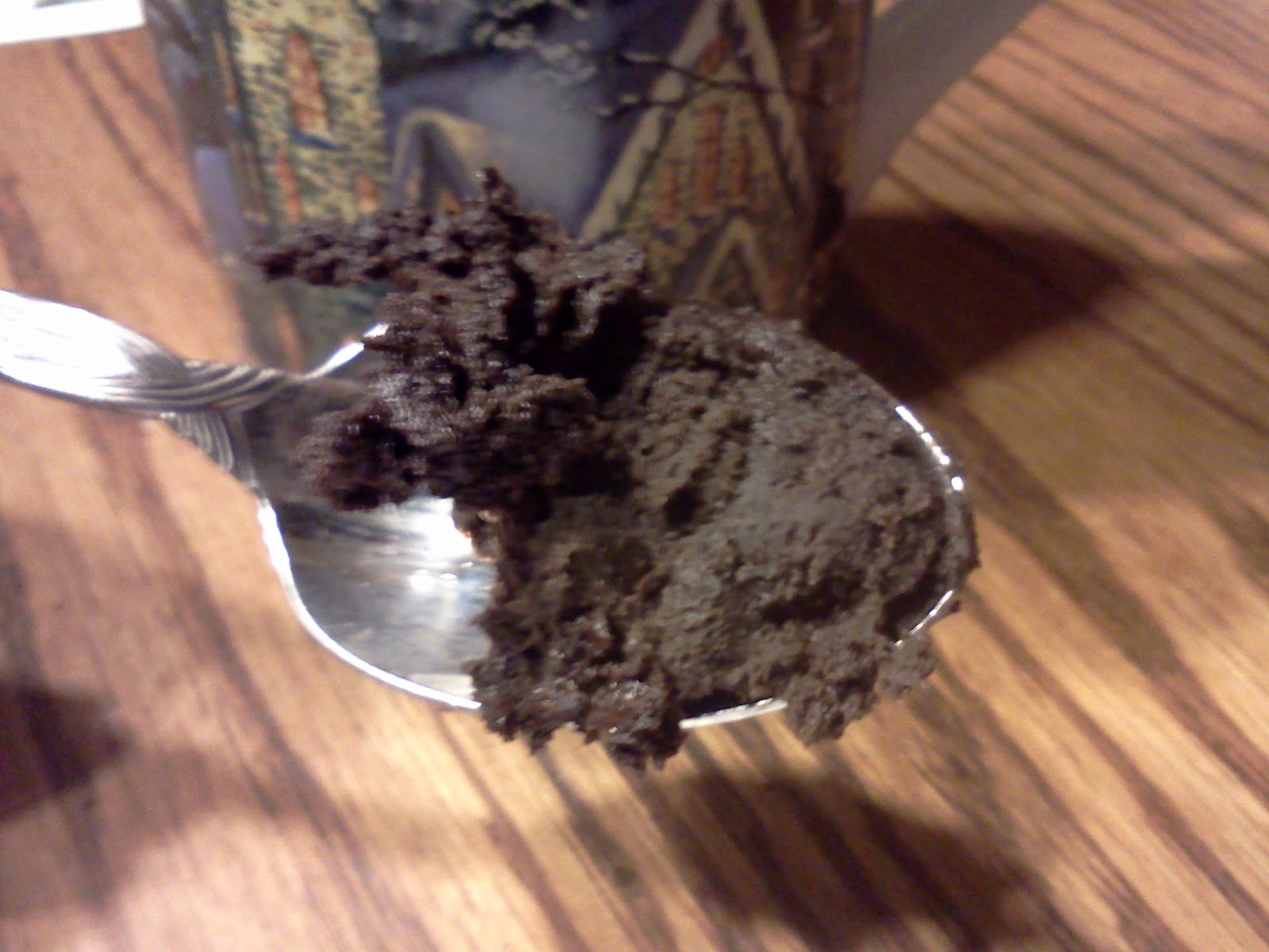 JenMarie80 Gooey Brownie in a Mug